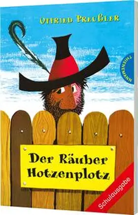 Preußler / Bauch |  Der Räuber Hotzenplotz | Buch |  Sack Fachmedien