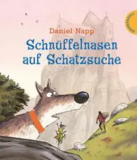 Napp |  Schnüffelnasen 2: Schnüffelnasen auf Schatzsuche | Buch |  Sack Fachmedien