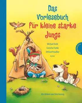 Ende / Funke / Preußler | Das Vorlesebuch für kleine starke Jungs | Buch | 978-3-522-18277-5 | www.sack.de