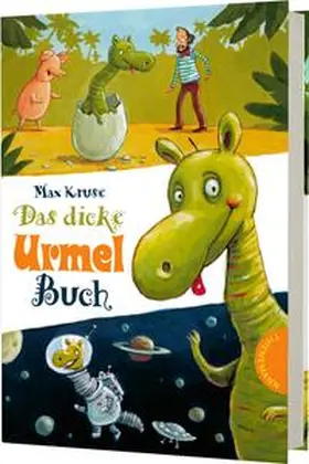 Kruse |  Urmel: Das dicke Urmel-Buch | Buch |  Sack Fachmedien