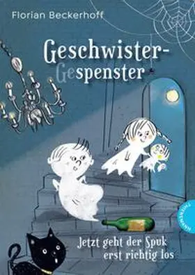 Beckerhoff |  Geschwistergespenster | Buch |  Sack Fachmedien