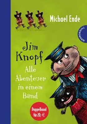 Ende |  Jim Knopf - Alle Abenteuer in einem Band | Buch |  Sack Fachmedien