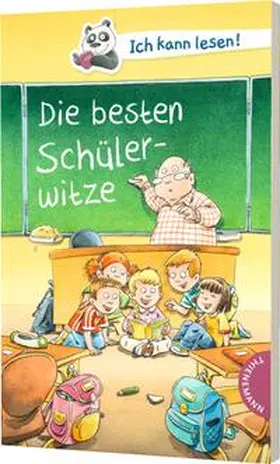  Ich kann lesen!: Die besten Schülerwitze | Buch |  Sack Fachmedien