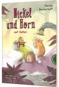 Beckerhoff |  Nickel und Horn 3: Nickel und Horn auf Safari | Buch |  Sack Fachmedien