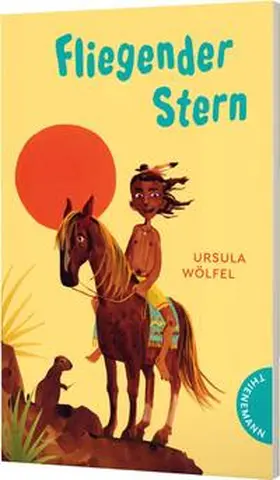 Wölfel |  Fliegender Stern | Buch |  Sack Fachmedien