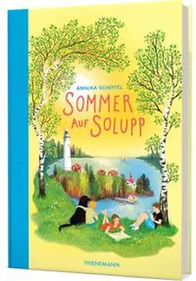 Scheffel |  Solupp 1: Sommer auf Solupp | Buch |  Sack Fachmedien