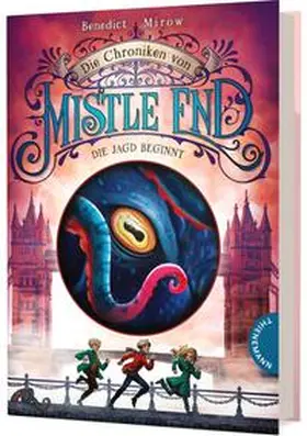 Mirow |  Die Chroniken von Mistle End 2: Die Jagd beginnt | Buch |  Sack Fachmedien