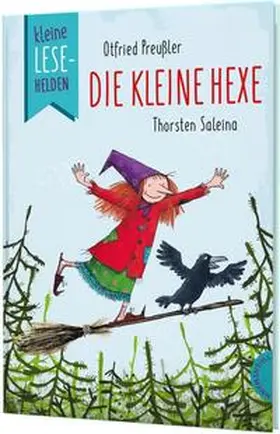 Preußler |  Kleine Lesehelden: Die kleine Hexe | Buch |  Sack Fachmedien