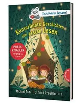  Ich kann lesen!: Kunterbunte Geschichten zum ersten Lesen | Buch |  Sack Fachmedien