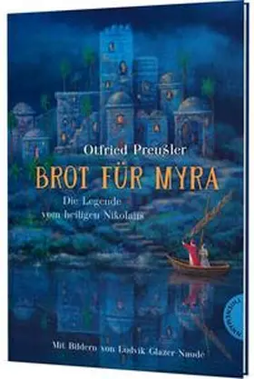 Preußler |  Brot für Myra | Buch |  Sack Fachmedien