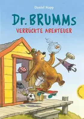Napp |  Dr. Brumm: Dr. Brumms verrückte Abenteuer | Buch |  Sack Fachmedien