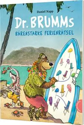 Napp / Reimers |  Dr. Brumm: Dr. Brumms bärenstarke Ferienrätsel | Buch |  Sack Fachmedien