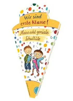 Kulot |  Wir sind erste Klasse! | Buch |  Sack Fachmedien