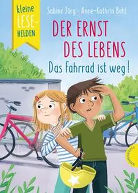 Jörg |  Kleine Lesehelden: Der Ernst des Lebens | Buch |  Sack Fachmedien