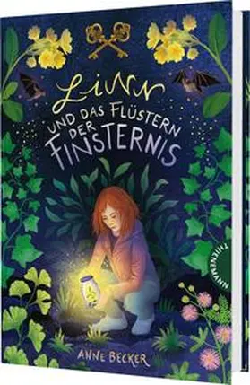 Becker |  Linn und das Flüstern der Finsternis | Buch |  Sack Fachmedien