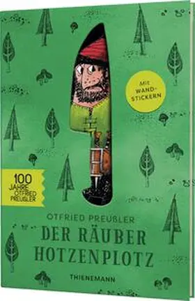 Preußler |  Der Räuber Hotzenplotz: Der Räuber Hotzenplotz | Buch |  Sack Fachmedien