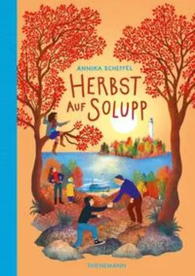 Scheffel |  Solupp 4: Herbst auf Solupp | Buch |  Sack Fachmedien
