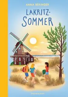 Beringer |  Lakritz-Sommer | Buch |  Sack Fachmedien