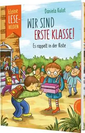 Kulot |  Kleine Lesehelden: Wir sind erste Klasse! | Buch |  Sack Fachmedien