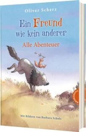 Scherz | Ein Freund wie kein anderer | Buch | 978-3-522-18671-1 | sack.de