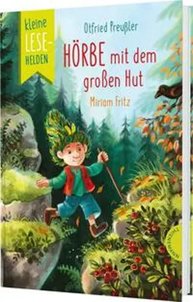 Preußler |  Kleine Lesehelden: Hörbe mit dem großen Hut | Buch |  Sack Fachmedien