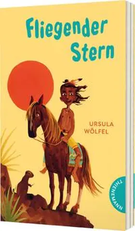 Wölfel | Fliegender Stern | Buch | 978-3-522-18682-7 | sack.de