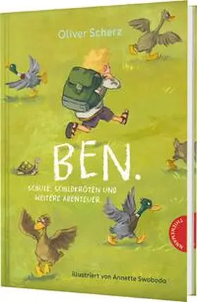Scherz |  Ben. | Buch |  Sack Fachmedien
