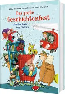 Caspers / Preußler / Bohlmann |  Das große Geschichtenfest | Buch |  Sack Fachmedien