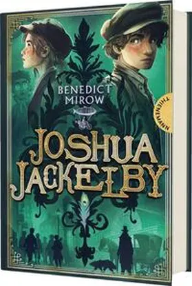 Mirow |  Joshua Jackelby | Buch |  Sack Fachmedien