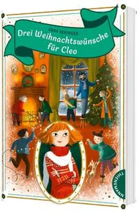 Beringer |  Drei Weihnachtswünsche für Cleo | Buch |  Sack Fachmedien