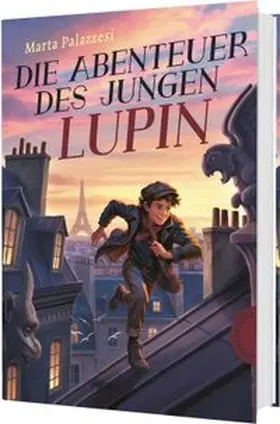 Palazzesi |  Die Abenteuer des jungen Lupin | Buch |  Sack Fachmedien