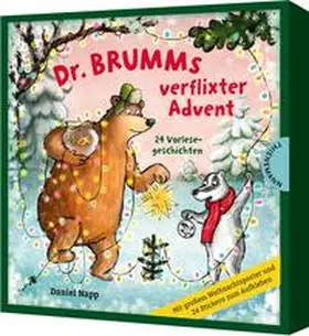 Napp |  Dr. Brumm: Dr. Brumms verflixter Advent | Buch |  Sack Fachmedien