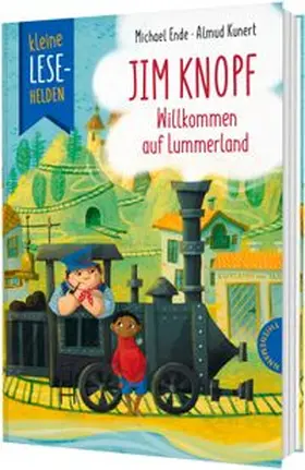 Ende / Ruyters |  Kleine Lesehelden: Jim Knopf - Willkommen auf Lummerland | Buch |  Sack Fachmedien