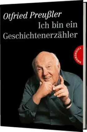 Preußler |  Ich bin ein Geschichtenerzähler | Buch |  Sack Fachmedien