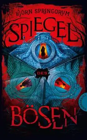 Springorum |  Spiegel des Bösen | Buch |  Sack Fachmedien