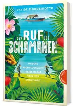 Morosinotto |  Der Ruf des Schamanen | Buch |  Sack Fachmedien