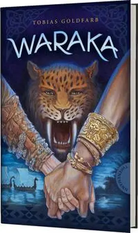 Goldfarb |  Waraka | Buch |  Sack Fachmedien