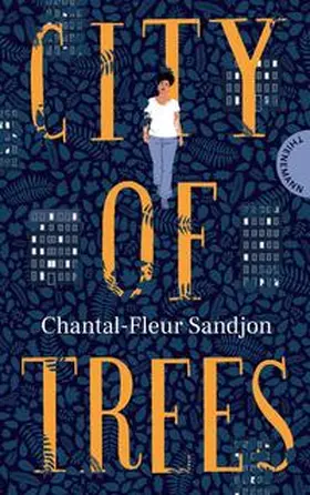 Sandjon |  City of Trees | Buch |  Sack Fachmedien