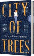 Sandjon |  City of Trees | Buch |  Sack Fachmedien