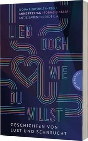 Schrocke / Einwohlt / Selek |  Lieb doch, wie du willst | Buch |  Sack Fachmedien