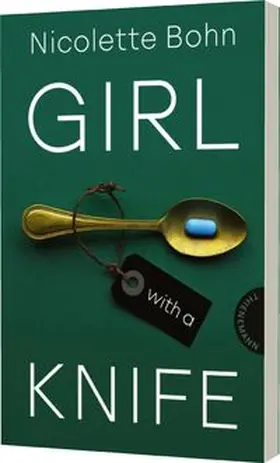 Bohn |  Girl with a knife | Buch |  Sack Fachmedien