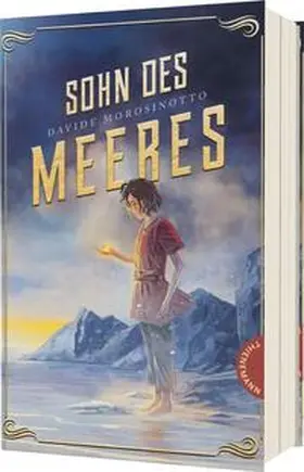 Morosinotto | Sohn des Meeres | Buch | 978-3-522-20302-9 | www.sack.de