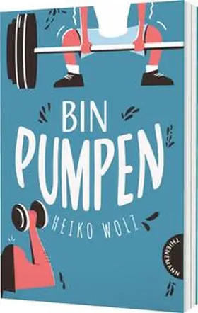 Wolz |  Bin pumpen | Buch |  Sack Fachmedien