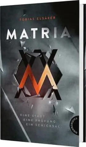 Elsäßer |  Matria | Buch |  Sack Fachmedien
