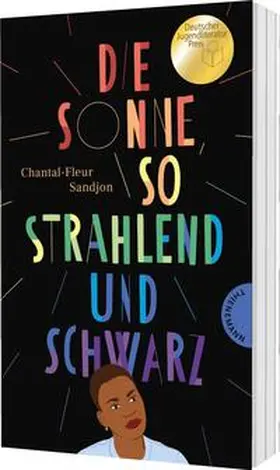 Sandjon |  Die Sonne, so strahlend und Schwarz | Buch |  Sack Fachmedien