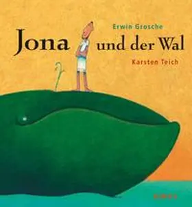 Grosche / Teich |  Jona und der Wal | Buch |  Sack Fachmedien