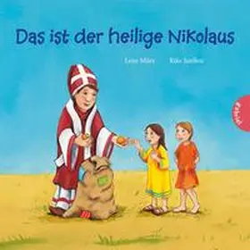 März |  Das ist der heilige Nikolaus | Buch |  Sack Fachmedien