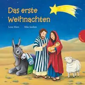 März |  Das erste Weihnachten | Buch |  Sack Fachmedien