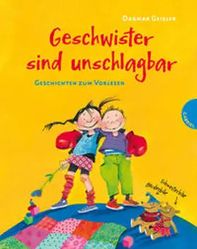 Geisler |  Geschwister sind unschlagbar | Buch |  Sack Fachmedien