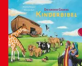Polster |  Die große Gabriel Kinderbibel | Buch |  Sack Fachmedien